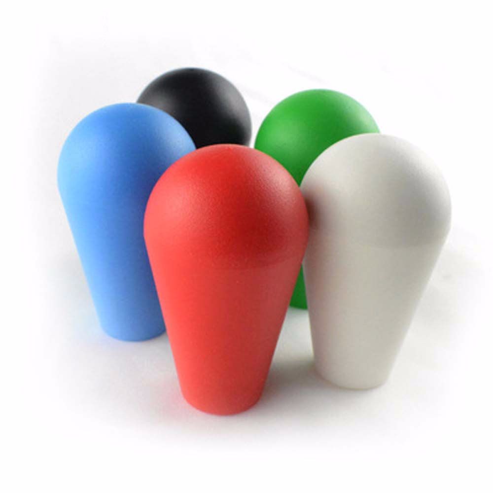 Arcade Stick Joystick - Boule narde remplacement pour jeu d'arcade,