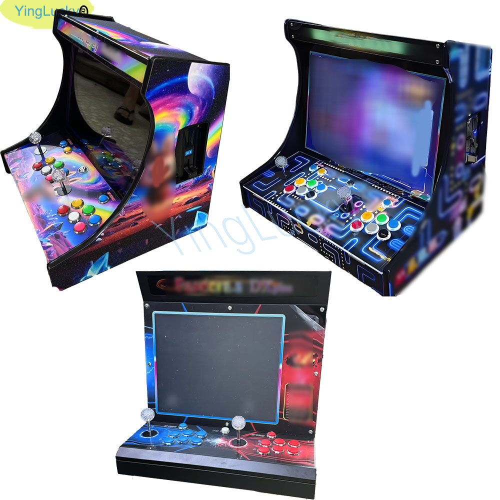 Retro Gaming Cabinet - Console de jeu vidéo d'arcade 2