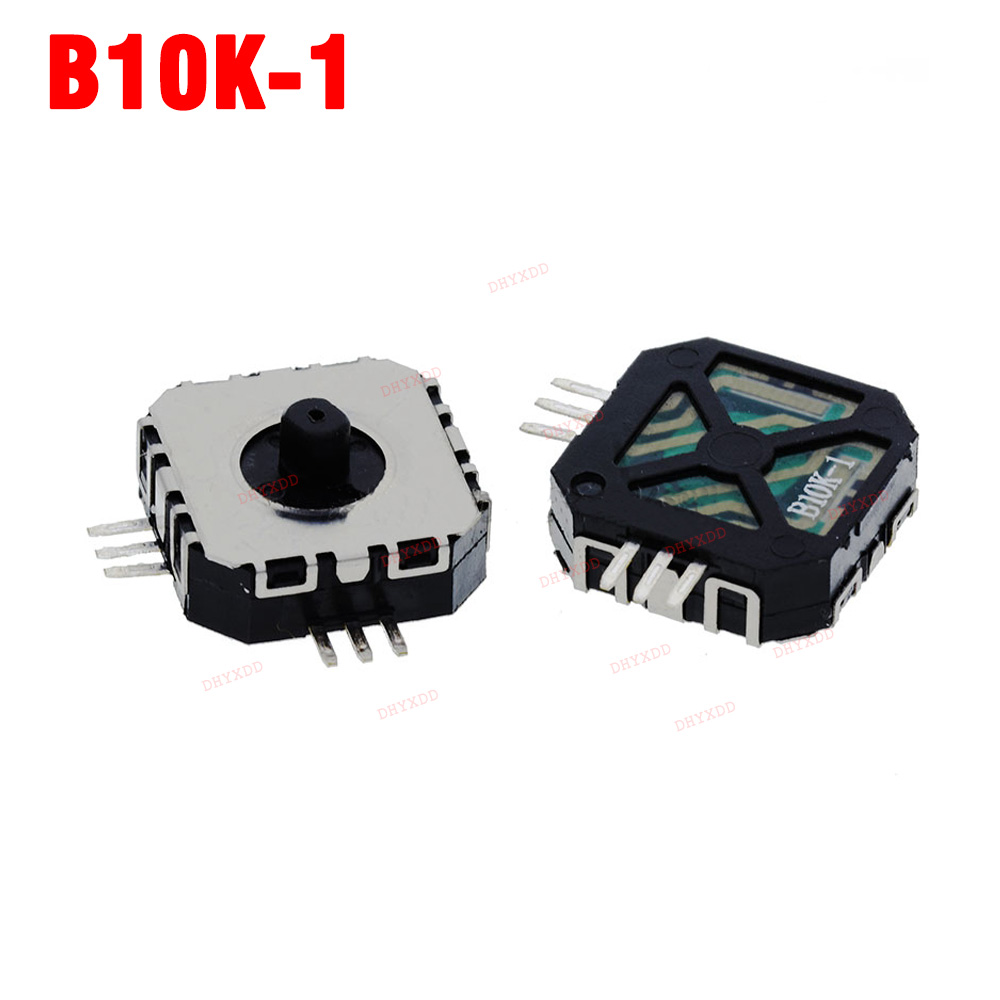 Arcade Stick Joystick - 1 pièces 3D Joystick analogique pouce