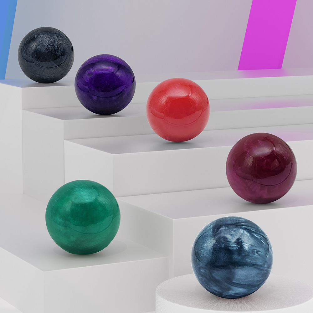 Arcade Stick Joystick - Accessoire de manette d'arcade Qanba :
