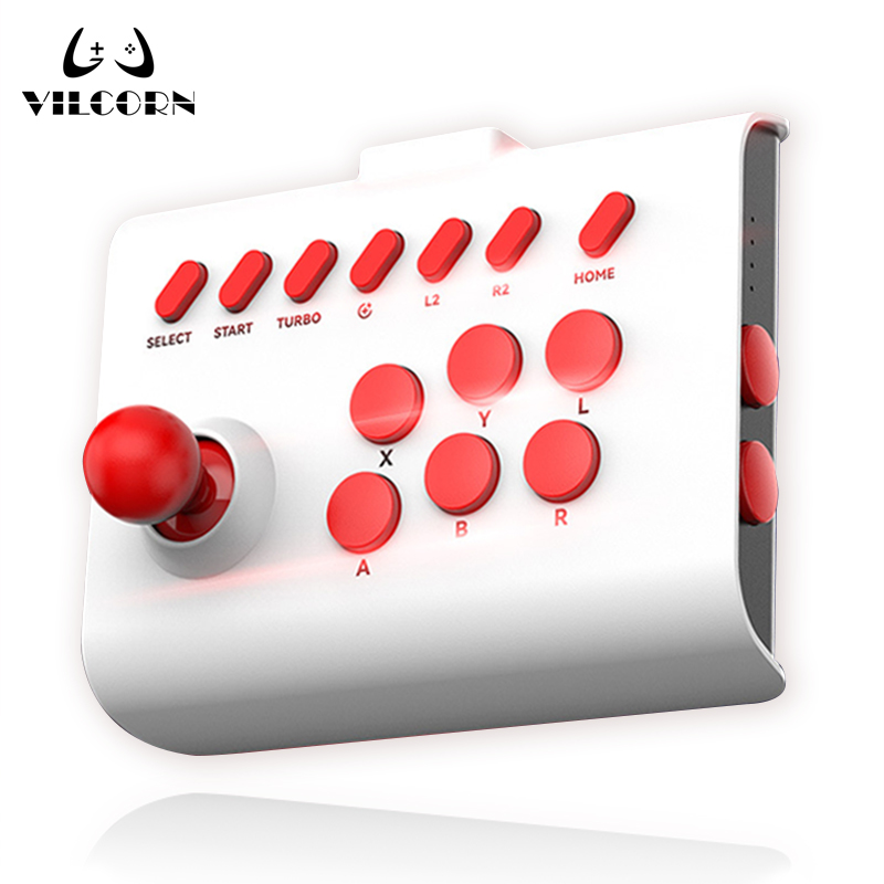 Arcade Stick Joystick - Joystick d'arcade BSP-Y01, contrôleur de jeu