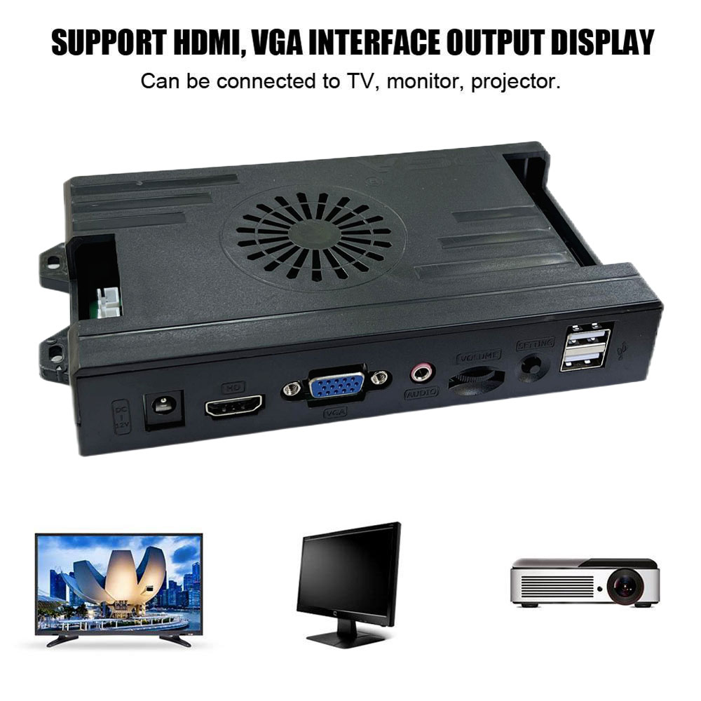 Pandora Saga DX 2 Plus Arcade  - Retro Gaming Cabinet avis et prix