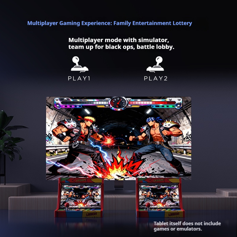 Station d'accueil Lenovo Legio - Arcade Stick Joystick avis et prix