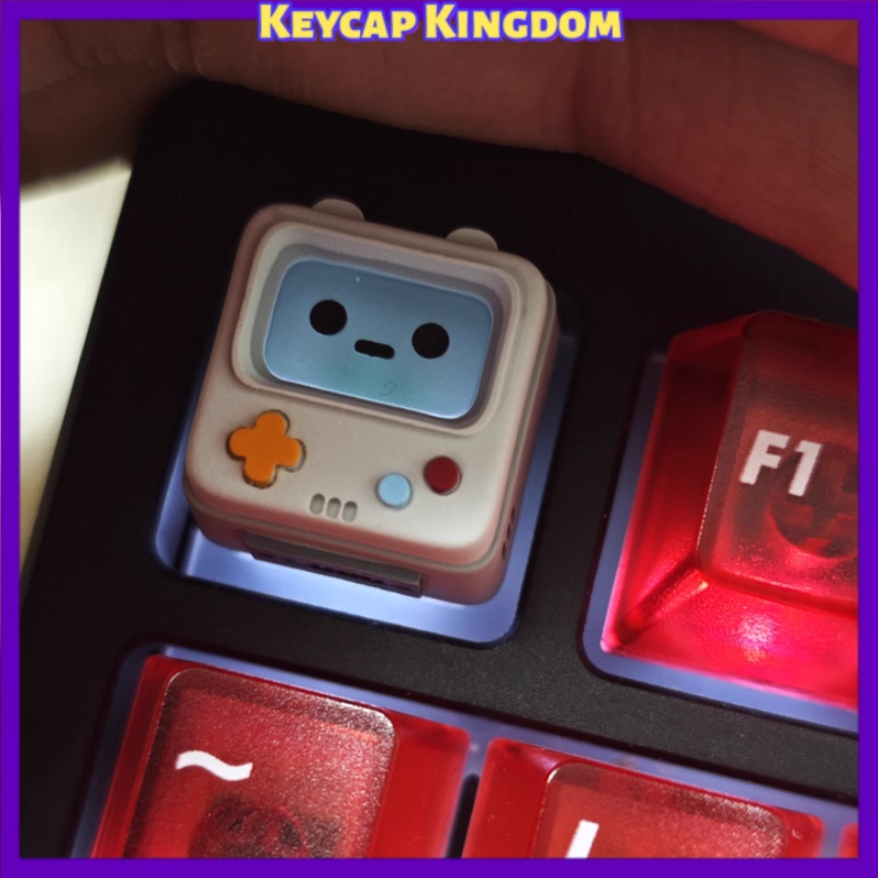 Clavier mécanique HCY rétro av - Retro Gaming Corps avis et prix