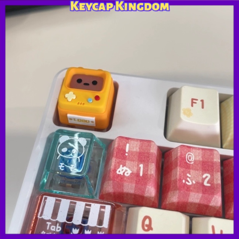 Clavier mécanique HCY rétro av - Retro Gaming Corps avis et prix