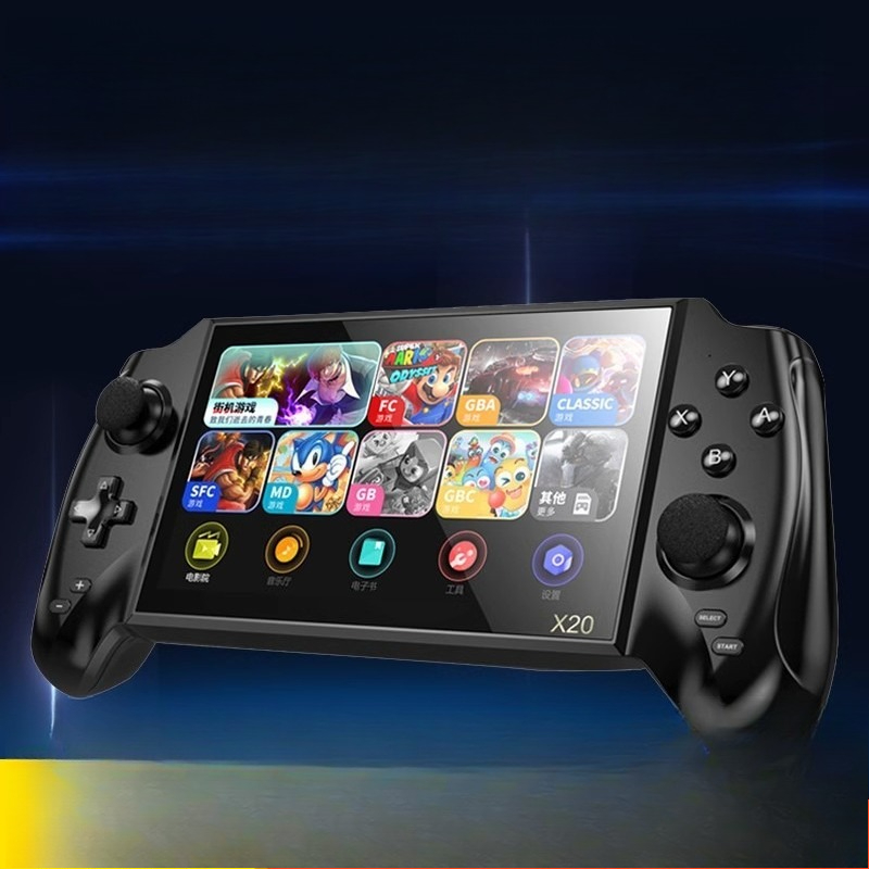Nouvelle manette rétro d'arcad - Arcade Stick Joystick avis et prix