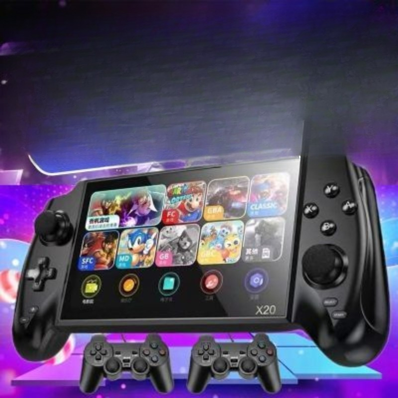 Nouvelle manette rétro d'arcad - Arcade Stick Joystick avis et prix