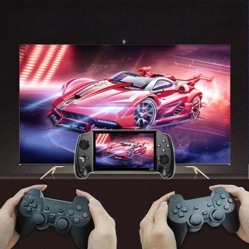 Nouvelle manette rétro d'arcad - Arcade Stick Joystick avis et prix