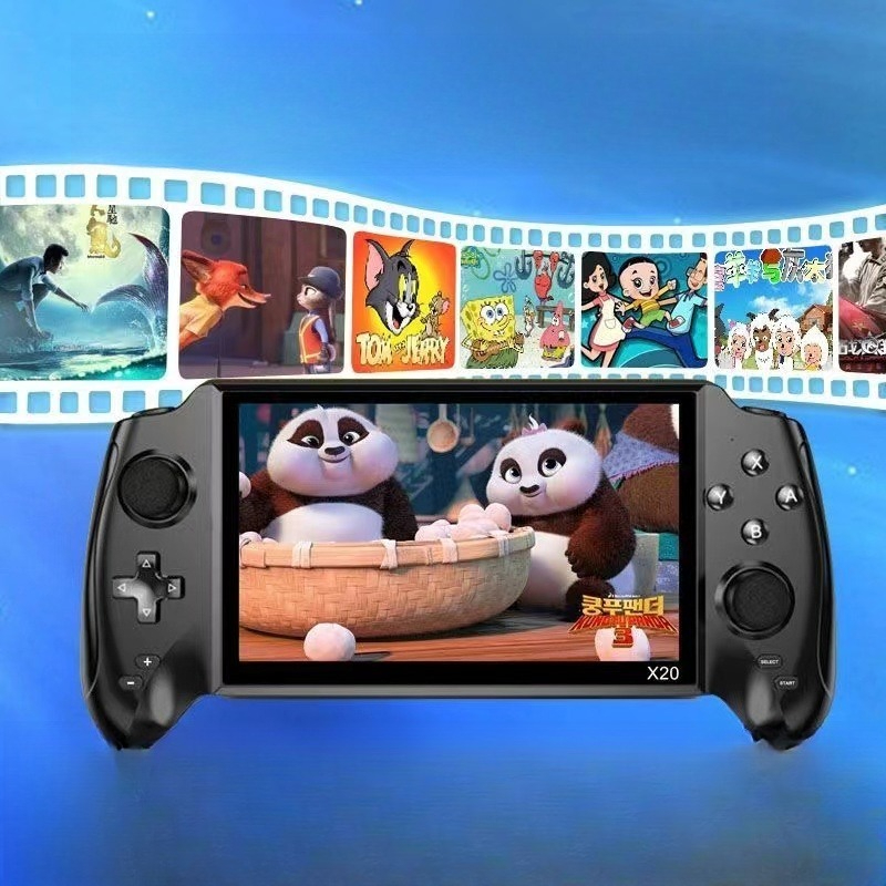 Nouvelle manette rétro d'arcad - Arcade Stick Joystick avis et prix