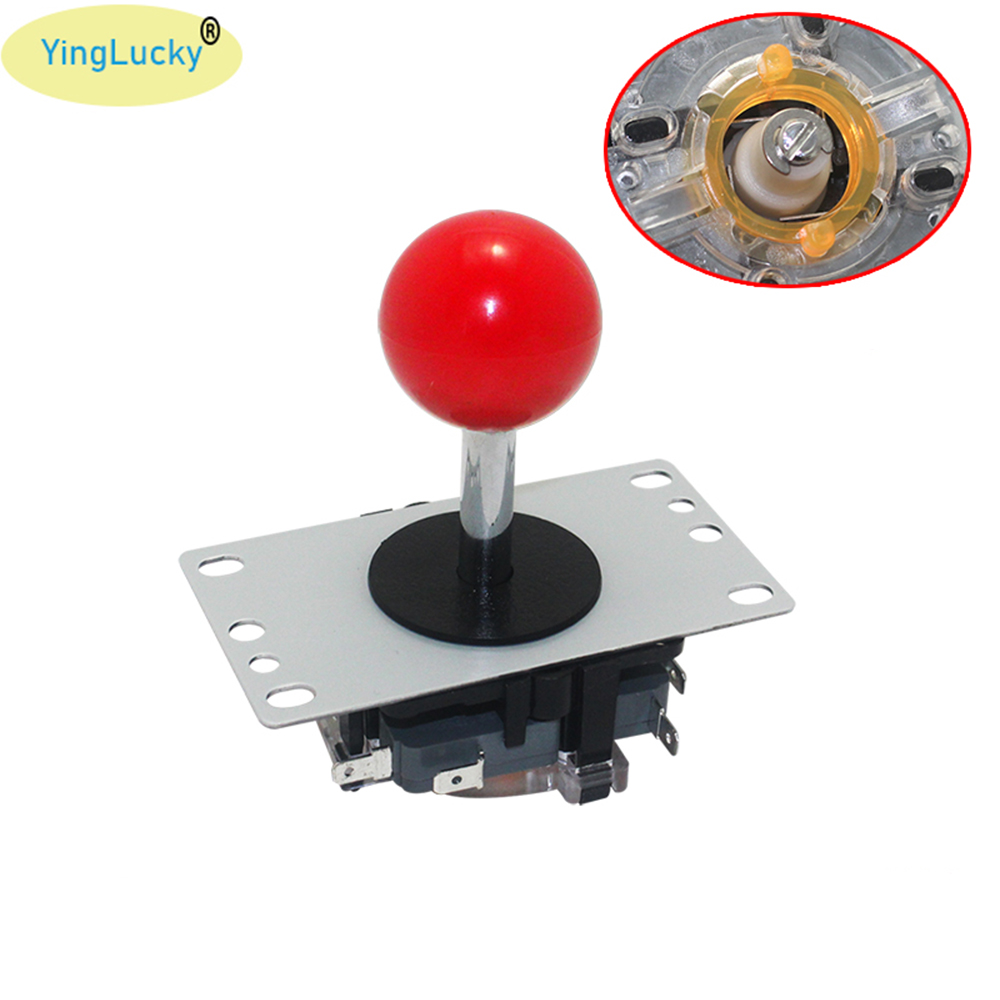 25 pièces Manettes de jeu d'ar - Arcade Stick Joystick avis et prix