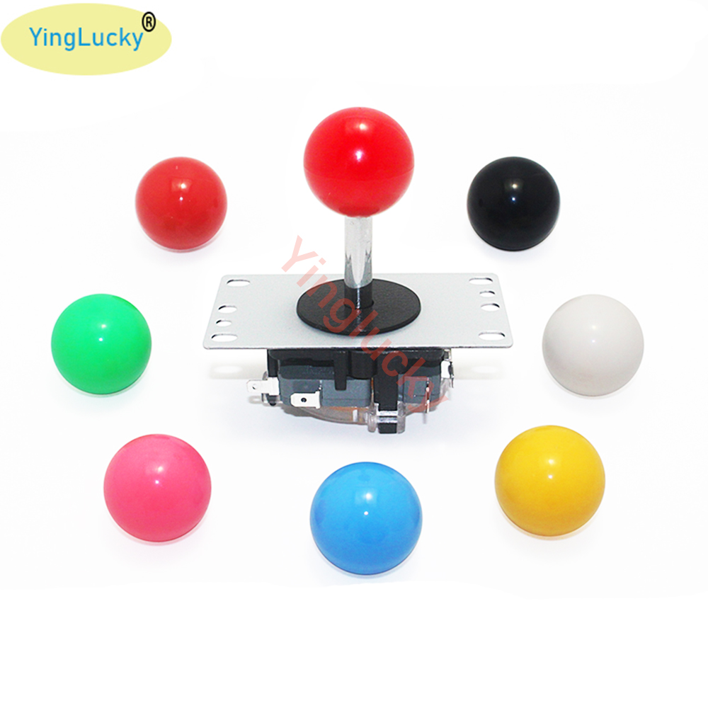25 pièces Manettes de jeu d'ar - Arcade Stick Joystick avis et prix