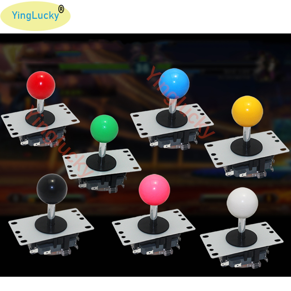 25 pièces Manettes de jeu d'ar - Arcade Stick Joystick avis et prix