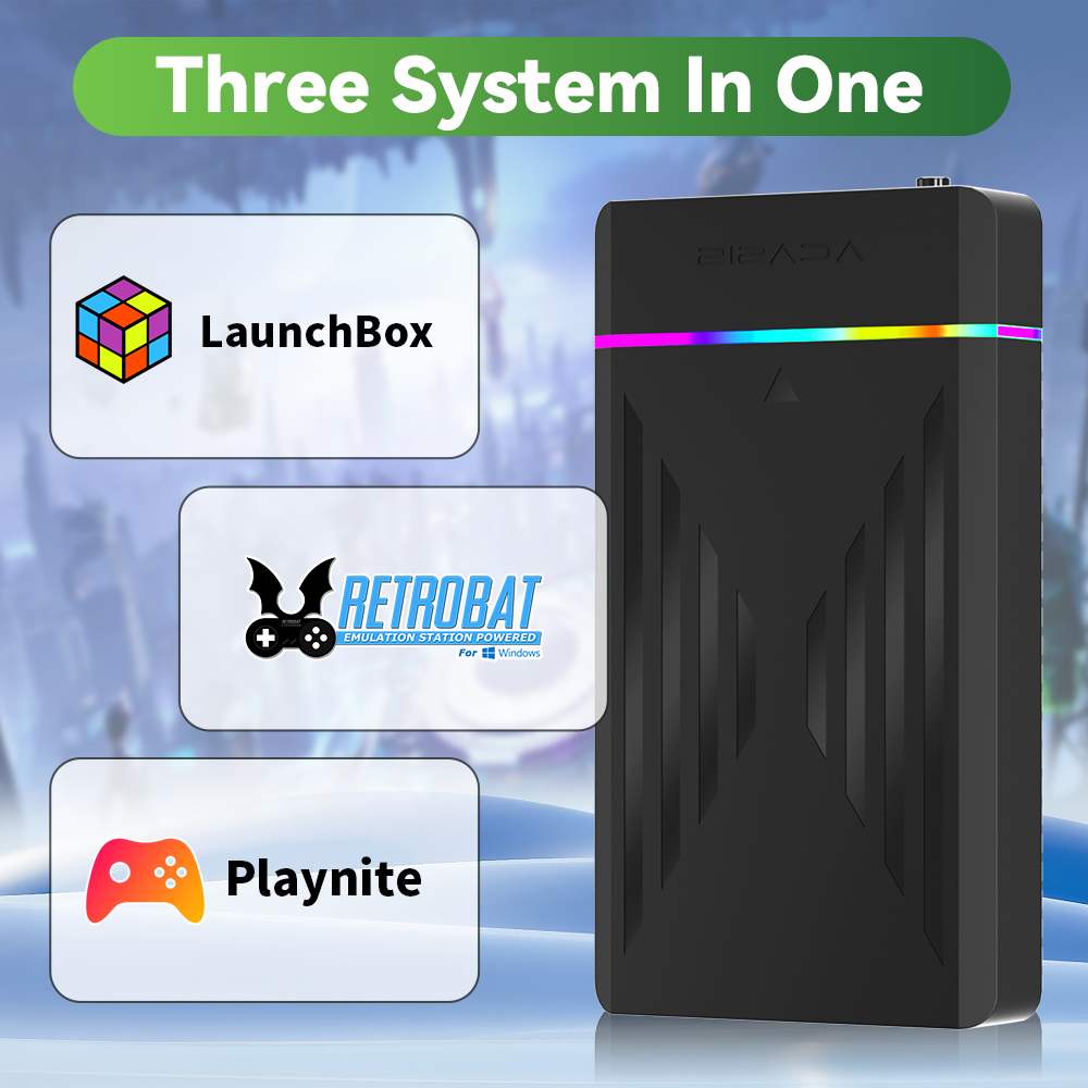 Disque dur portable de 3 To po - Retro Gaming Os avis et prix