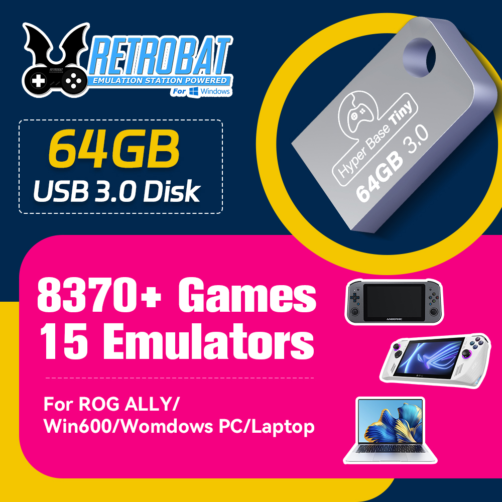 Disque dur portable USB 3.0 de - Retro Gaming N64 avis et prix