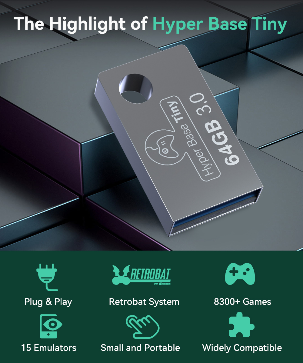 Disque dur portable USB 3.0 de - Retro Gaming N64 avis et prix