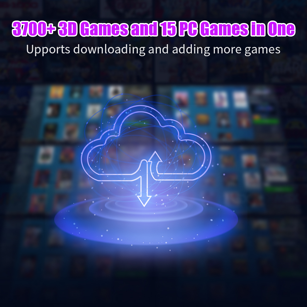 Launchbox OS rétro jeu HDD 376 - Retro Gaming Emulator Pc avis et prix
