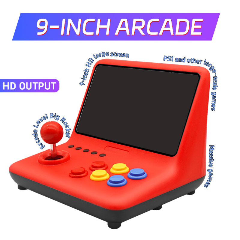 Coopreme A12 9 pouces IPS gran - Arcade Stick Joystick avis et prix