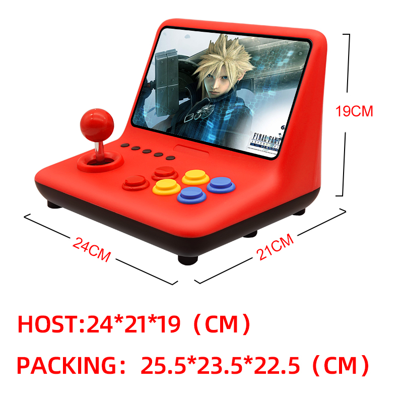 Coopreme A12 9 pouces IPS gran - Arcade Stick Joystick avis et prix