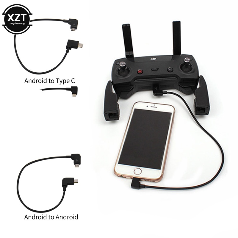Câble de données pour Drone de - Controller Adapter Usb avis et prix