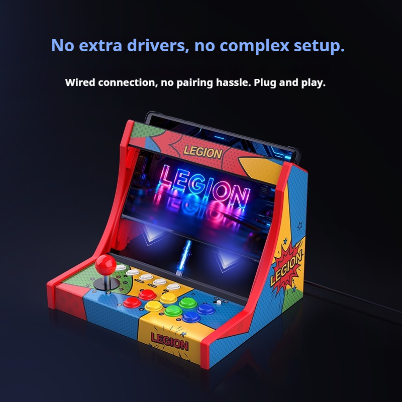 Support de joystick Legion Y70 - Retro Gaming Emulator Pc avis et prix