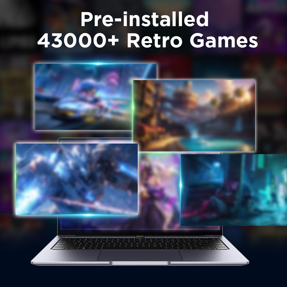 Hyper Base Mini 128GB rétro Co - Retro Gaming Emulator Pc avis et prix