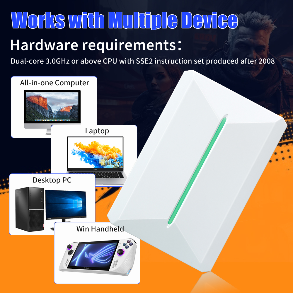 Retrobat & Playnite disque dur - Retro Gaming Emulator Pc avis et prix