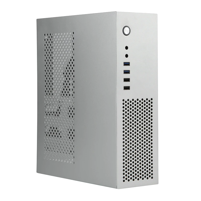 Boîtier A10 7.3L M-ATX A4 HTPC - Retro Gaming Pc Case avis et prix