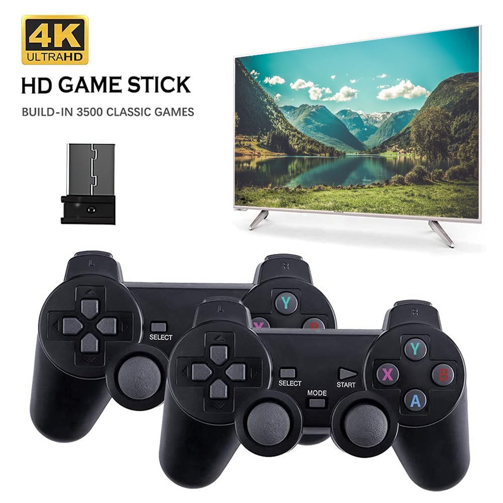 Manette de jeu sans fil 2,4 G  - Retro Gaming Cabinet avis et prix