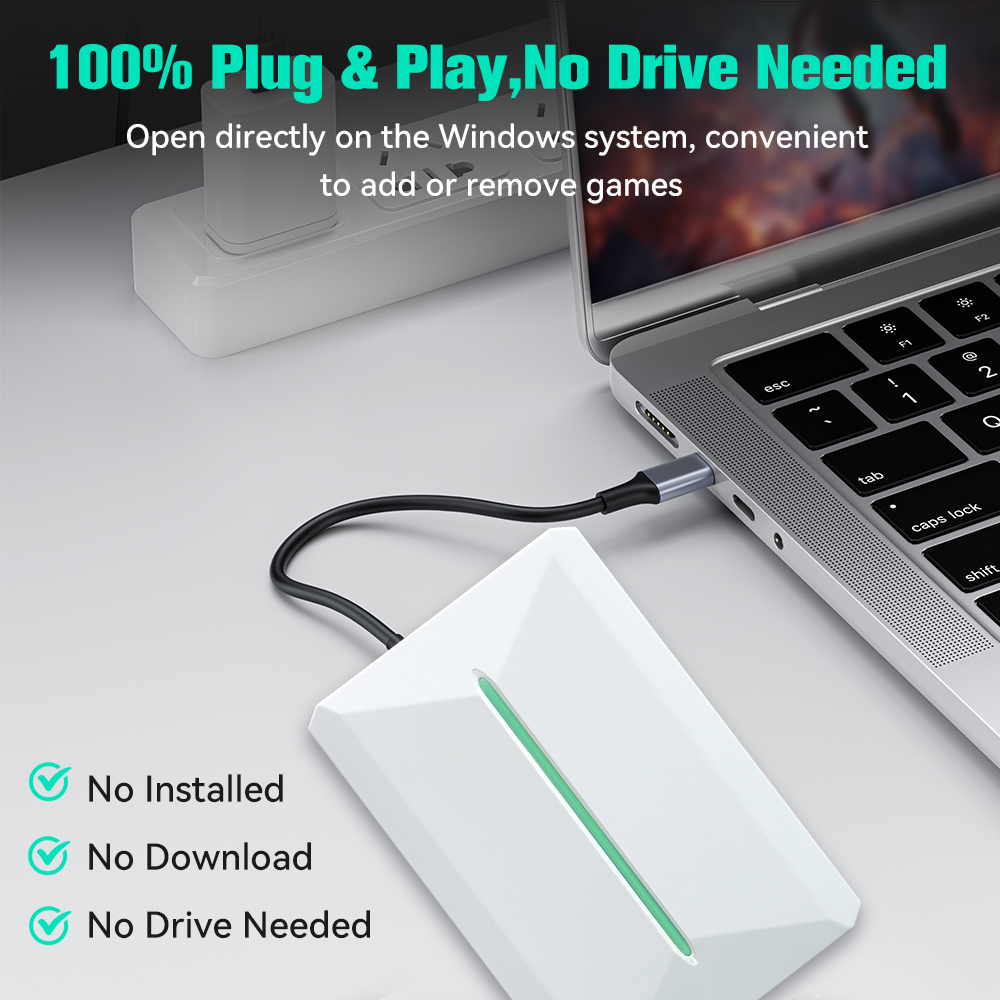 HDD de jeu rétro pour PC Windo - Retro Gaming Emulator Pc avis et prix