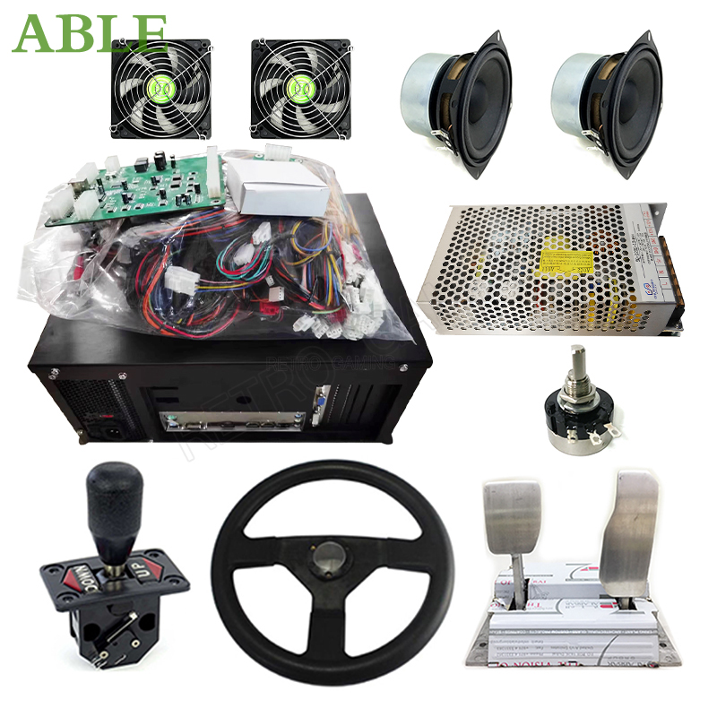 Machine de jeu d'arcade Dirty  - Retro Gaming Cabinet avis et prix
