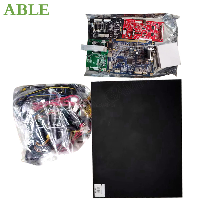 Machine de jeu d'arcade Dirty  - Retro Gaming Cabinet avis et prix