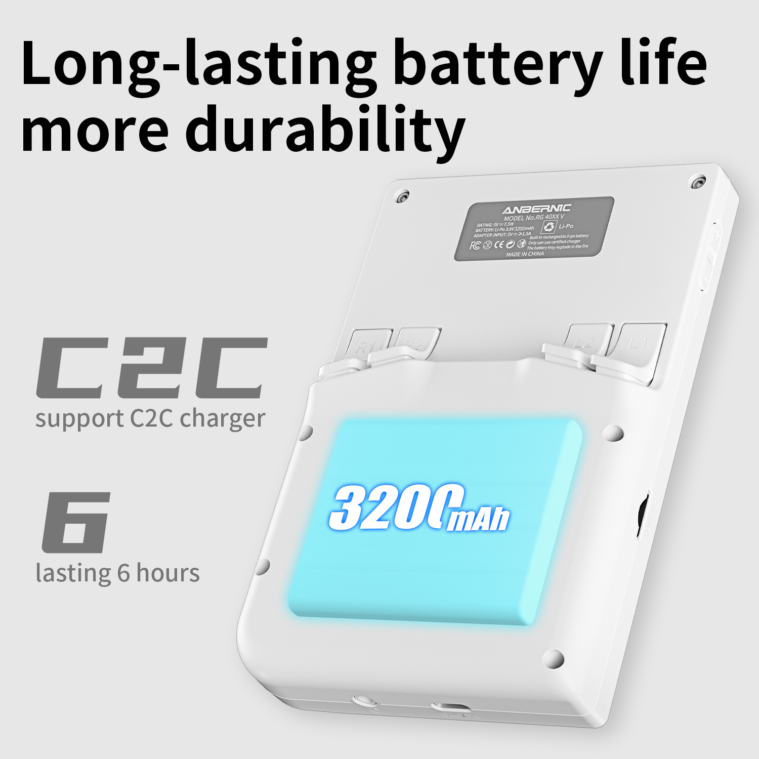 Console de jeu portable rétro  - Retro Gaming Icons avis et prix