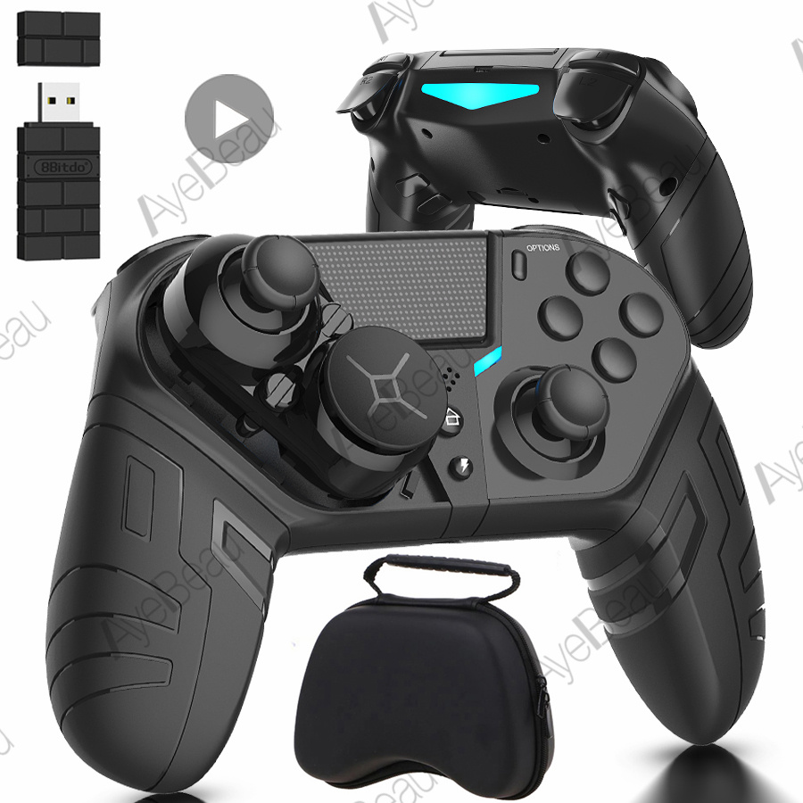 Contrôleur USB filaire sans fi - Retro Gaming Corps avis et prix