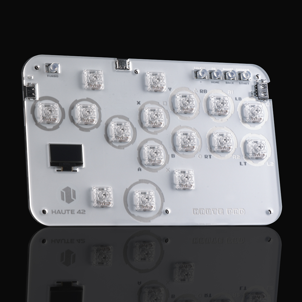 Manette de jeu d'arcade Haute4 - Arcade Stick Joystick avis et prix