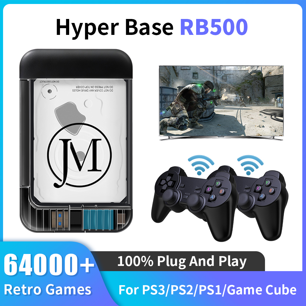 RB500G/2T jeu rétro HDD intégr - Retro Gaming Emulator Pc avis et prix