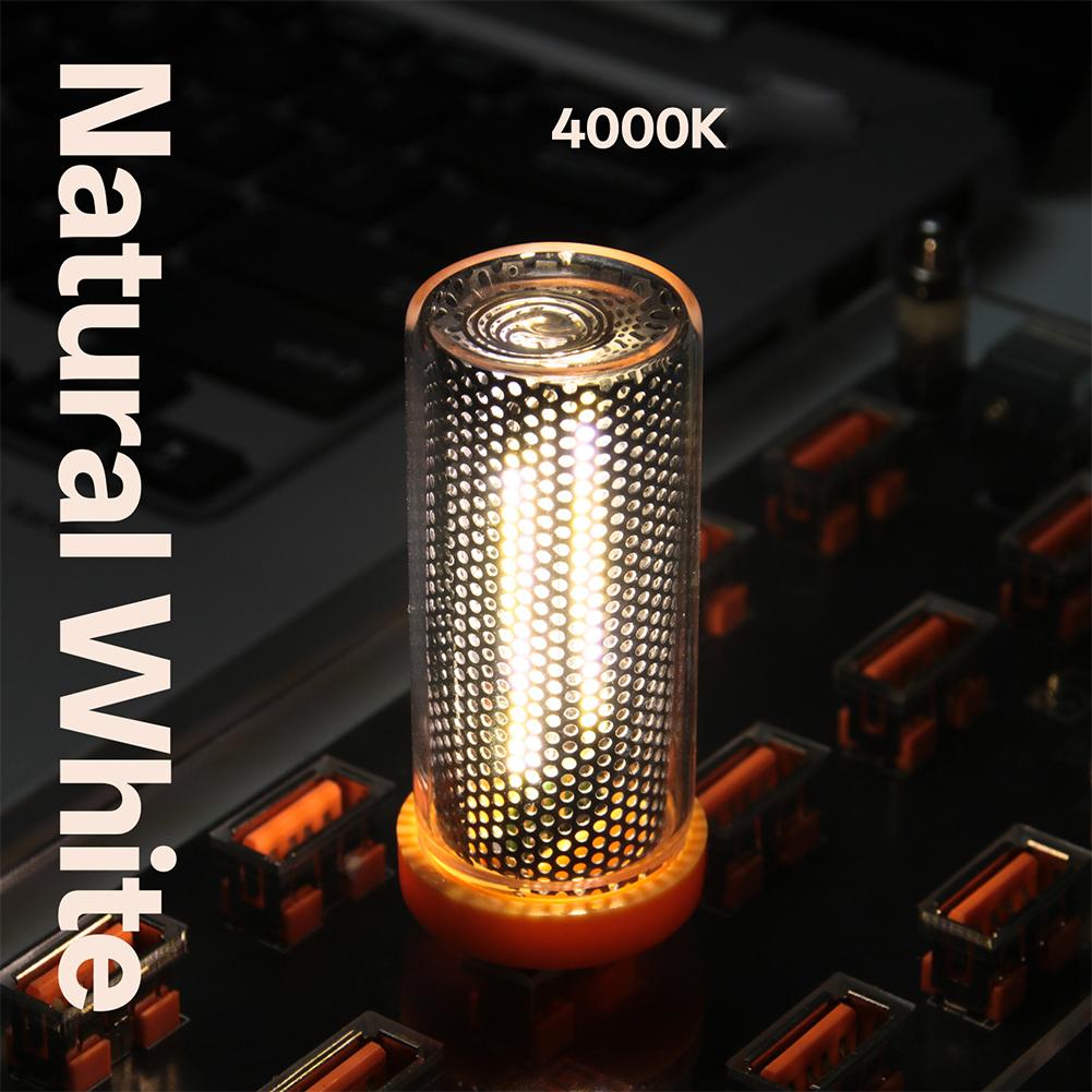 RVB LED Nixie Tube lumières ré - Retro Gaming Corps avis et prix