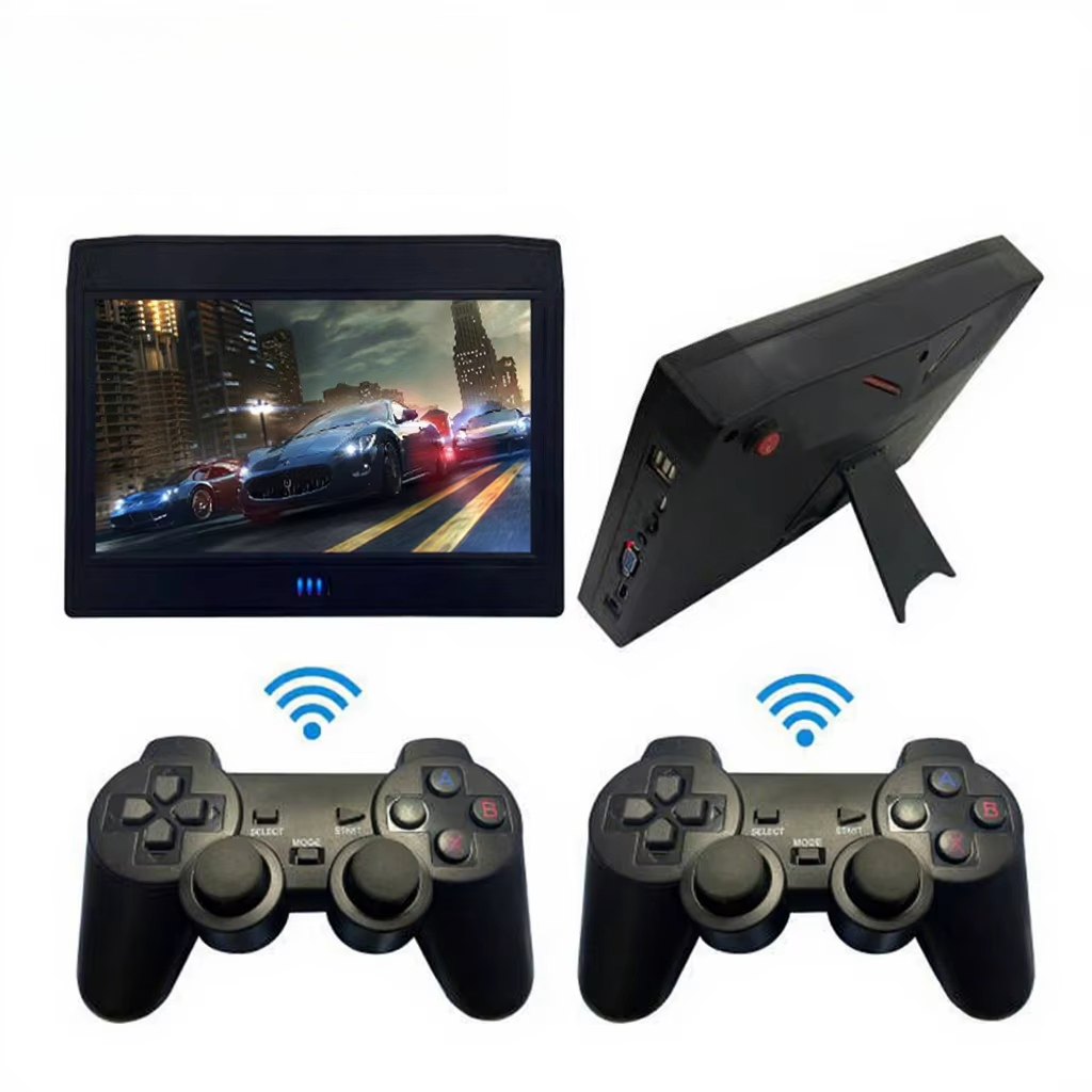 Console de jeu vidéo L, écran  - Retro Gaming Arcade Console avis et prix