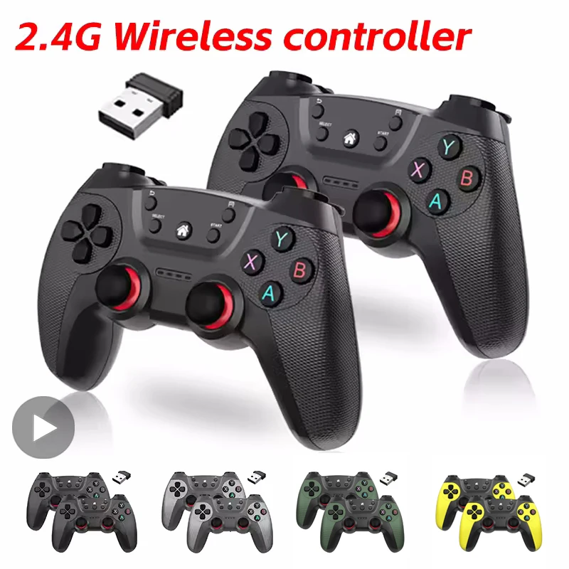 Manette de jeu sans fil pour t - Retro Gaming Cabinet avis et prix