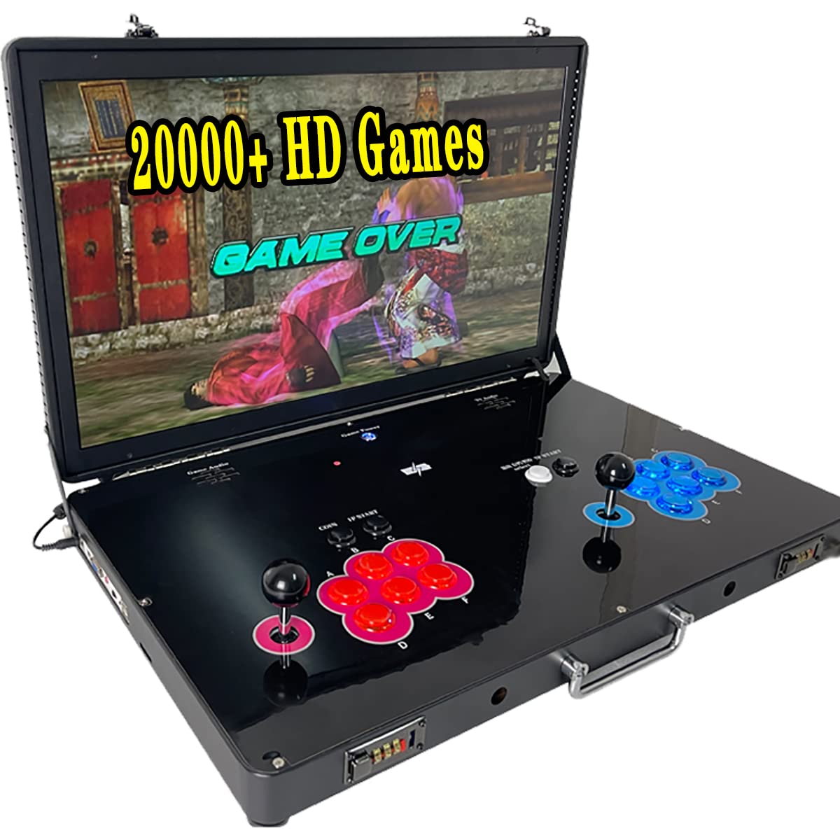 2023 nouveau Design 3d Wifi Pl - Retro Gaming Arcade Console avis et prix