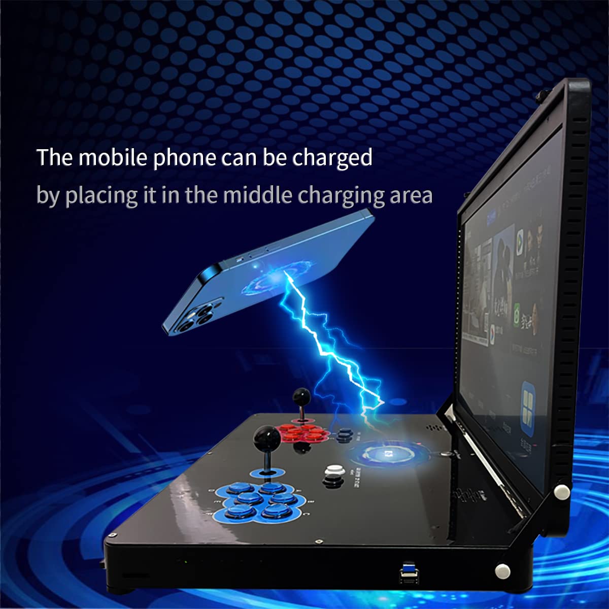 2023 nouveau Design 3d Wifi Pl - Retro Gaming Arcade Console avis et prix