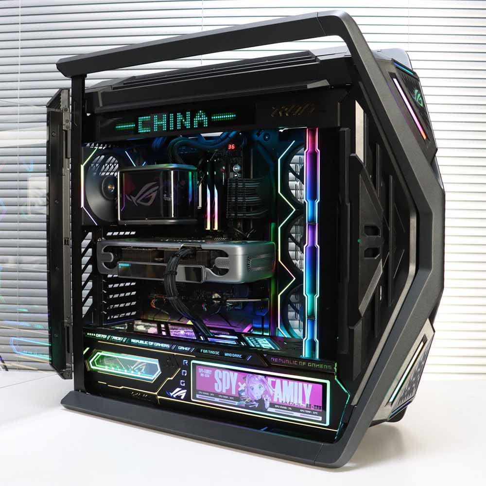 Kit de 5 panneaux d'éclairage  - Retro Gaming Pc Case avis et prix