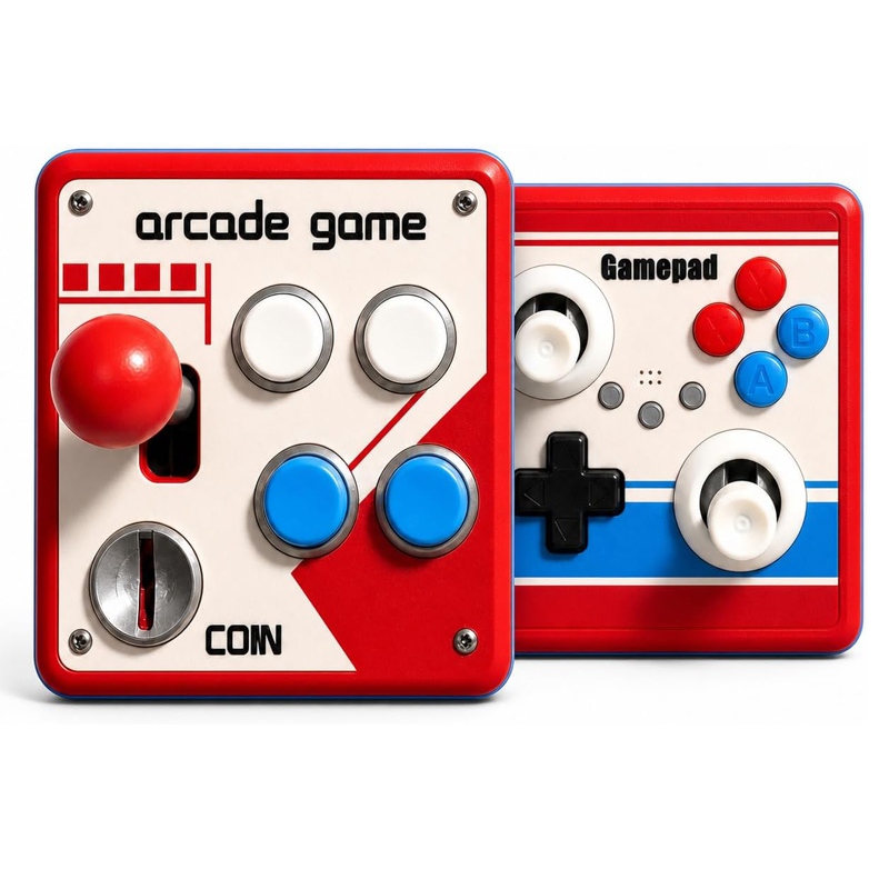 Plaque de commutateur murale s - Arcade Stick Joystick avis et prix