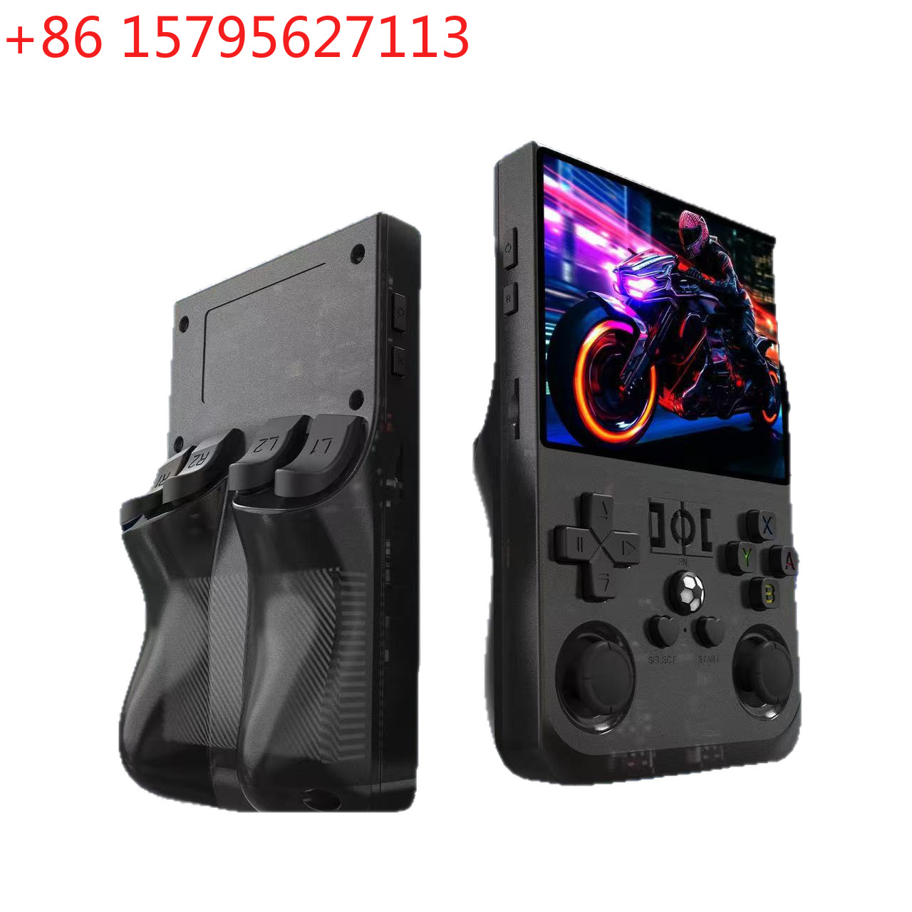Nouvelle console de jeu portab - Retro Gaming Arcade Console avis et prix