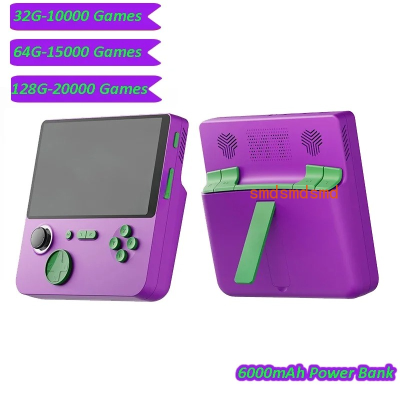 Console de jeu vidéo portable  - Retro Gaming Arcade Console avis et prix