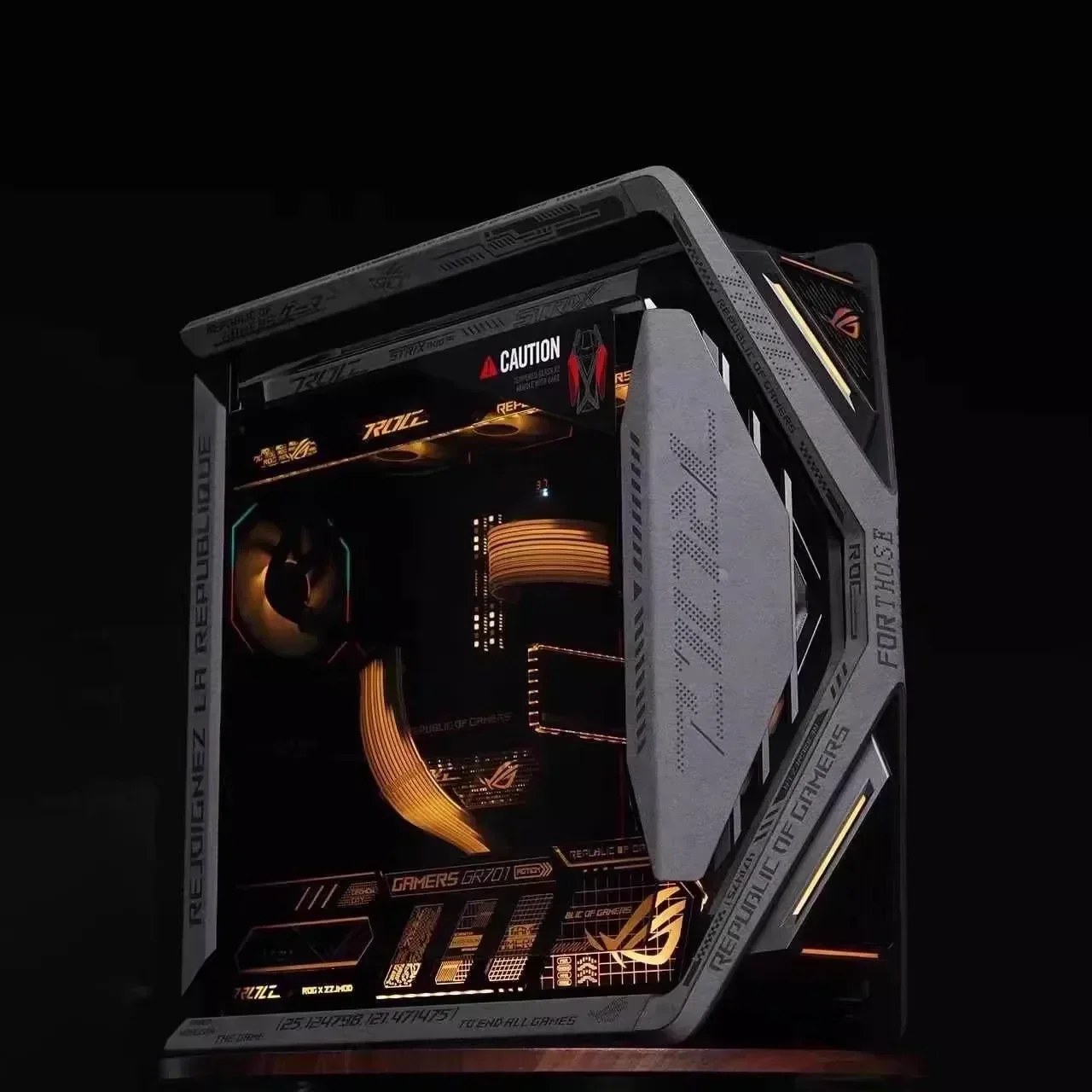 Autocollants décoratifs en dai - Retro Gaming Pc Case avis et prix