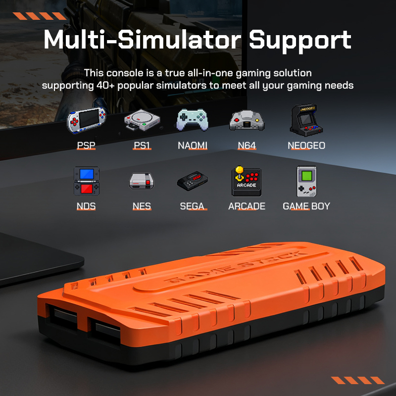 Console de jeu rétro sans fil  - Retro Gaming Emulator Pc avis et prix