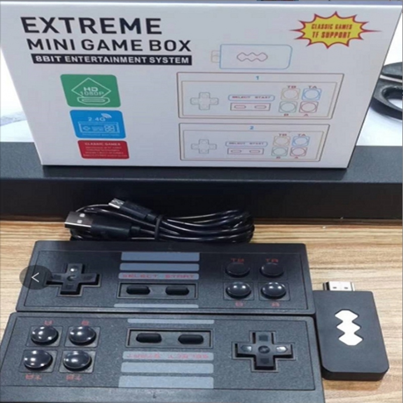 Console de jeu TV domestique s - Retro Gaming Hdmi Stick avis et prix