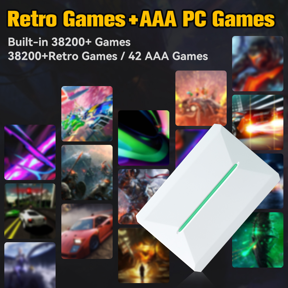Retrobat & Playnite Console de - Retro Gaming Os avis et prix